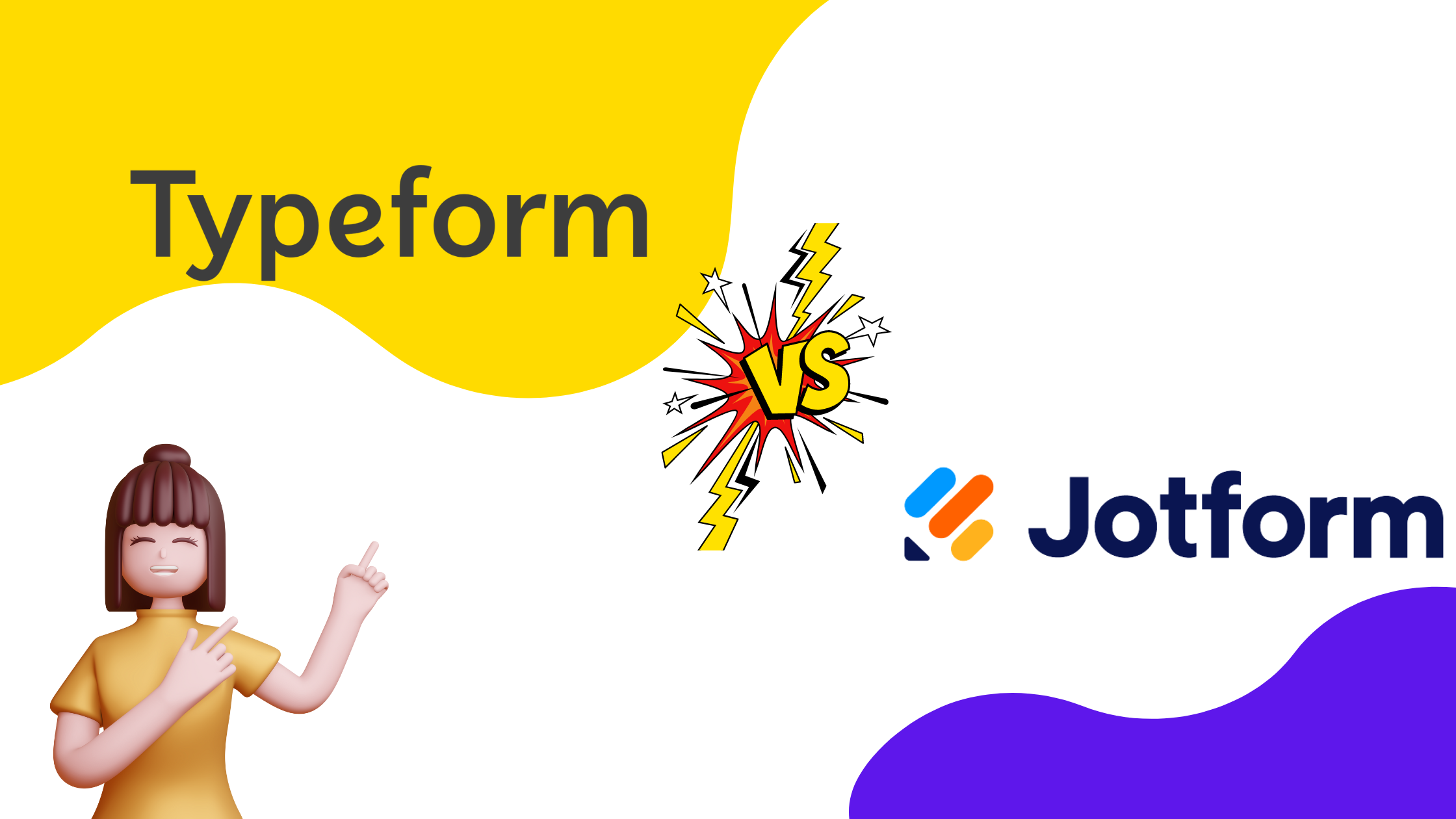 Typeform vs Jotform